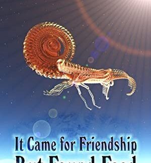 It Came for Friendship But Found Food (2010) starring John Varesio on DVD